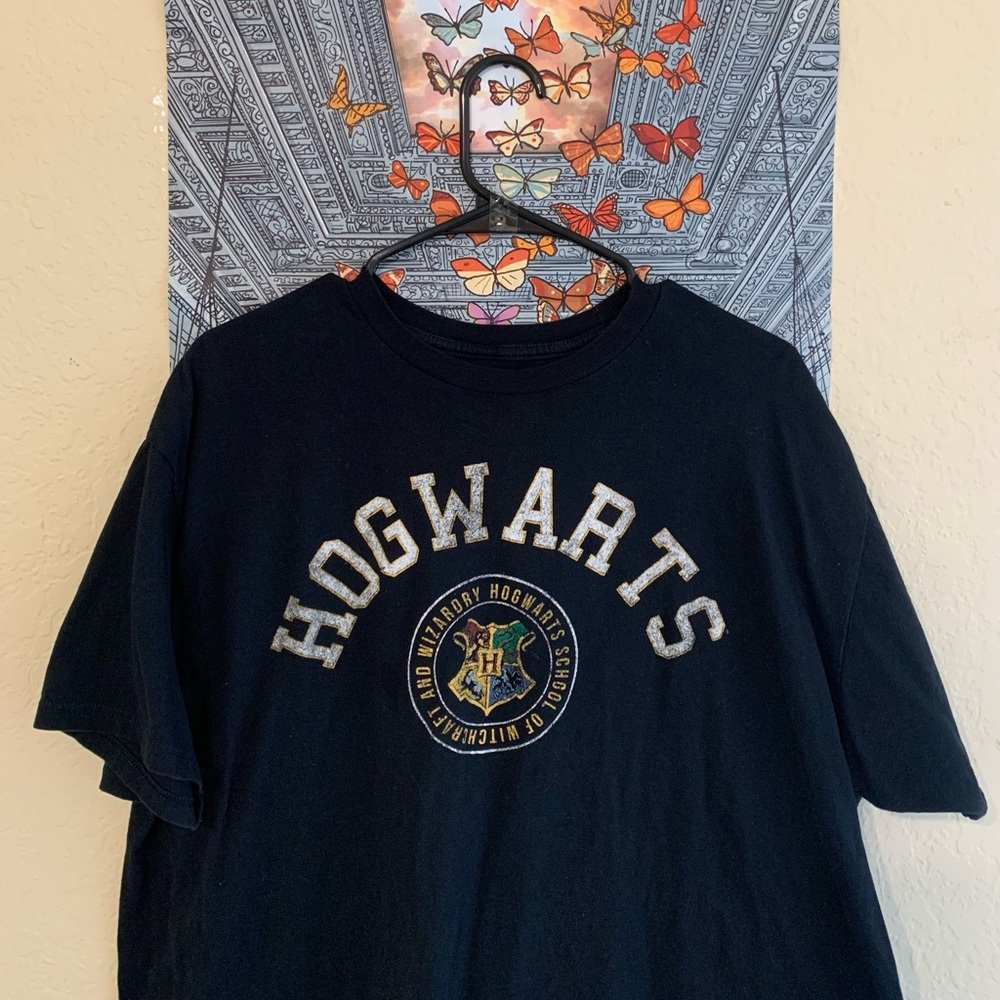 Torrid Harry Potter Hogwarts Plus-Size T-Shirt